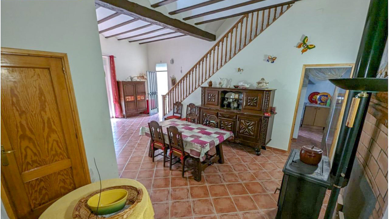 Olive Grove Estates Villena Alicante Bodega for sale (2)