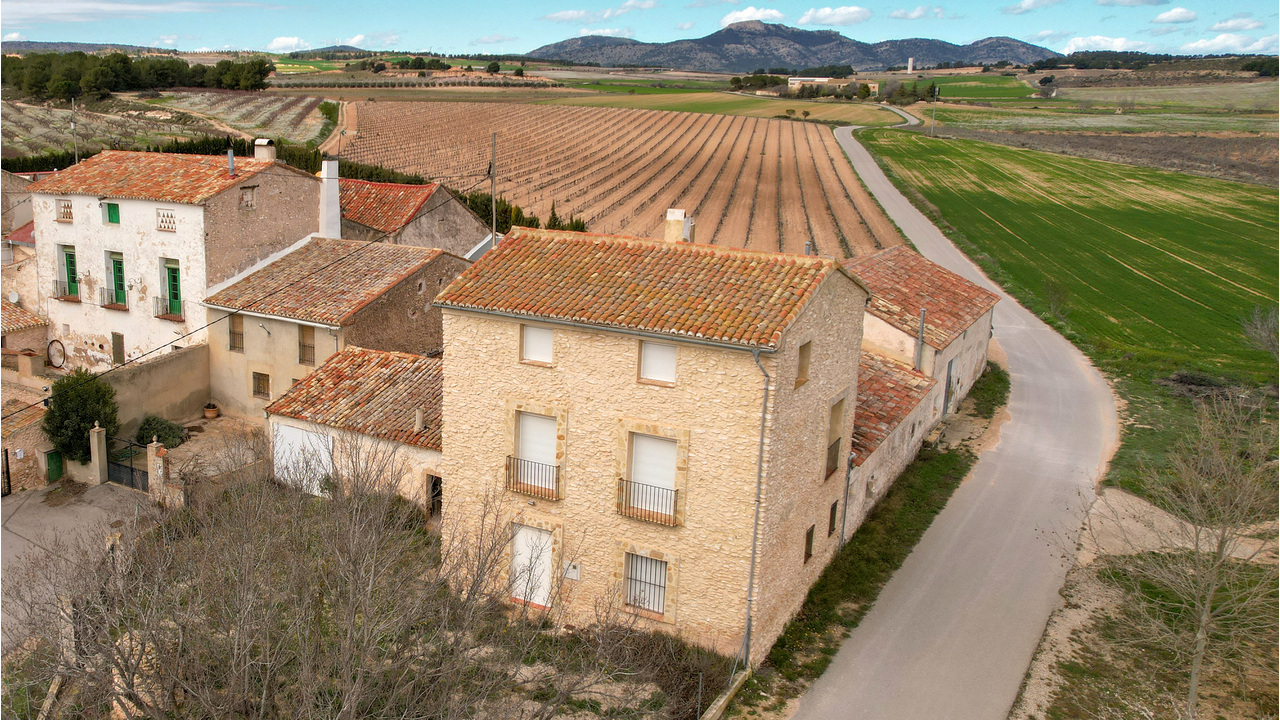 Olive Grove Estates Bargain Spanish country house Villa Finca Farm (47)