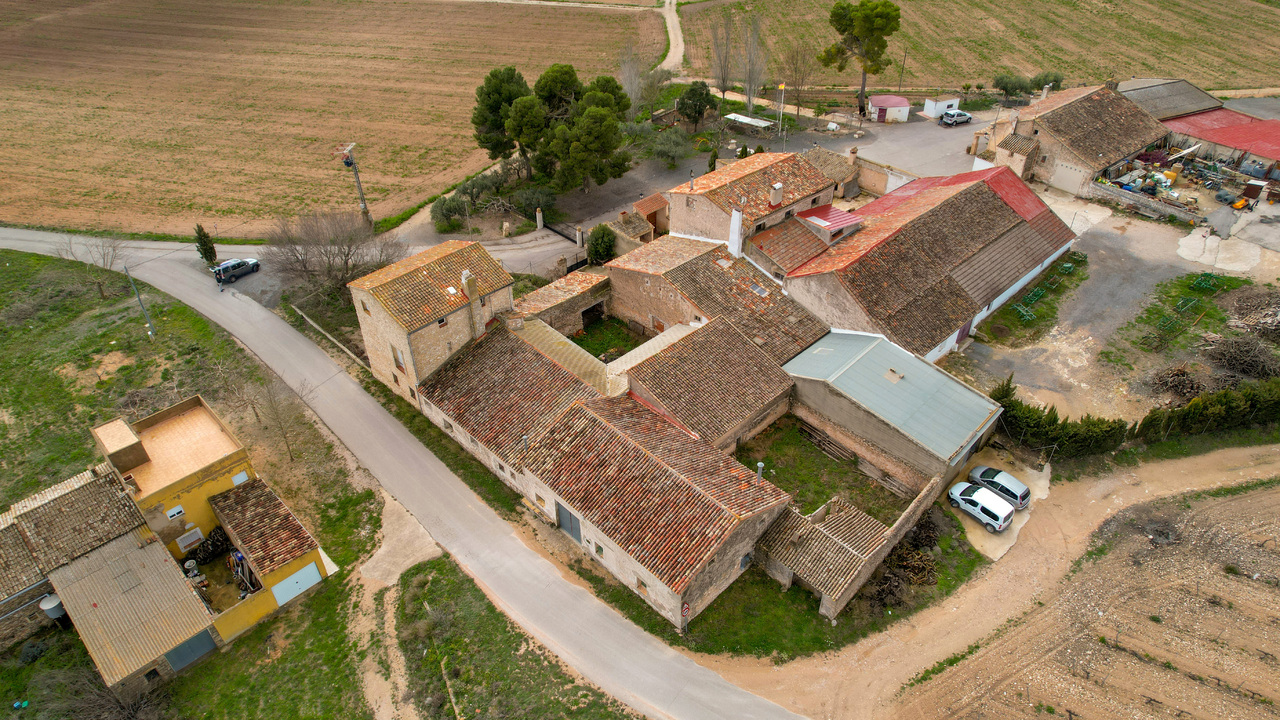 Olive Grove Estates Bargain Spanish country house Villa Finca Farm (50)