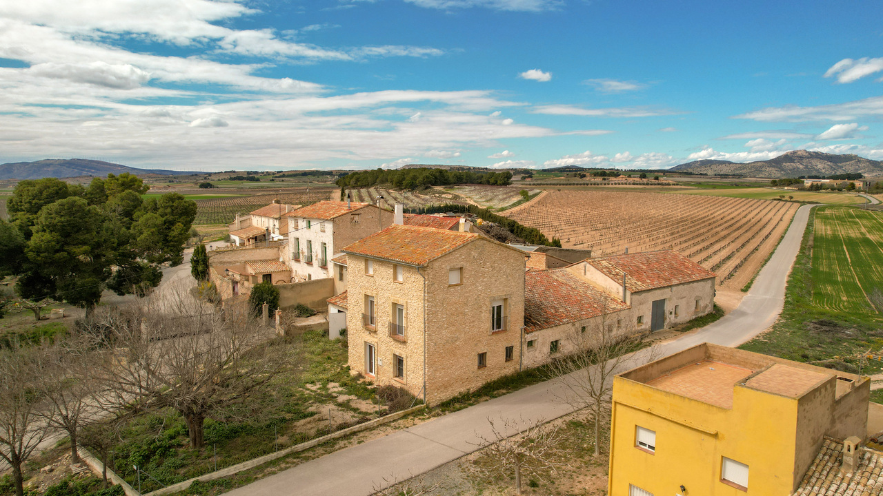 Olive Grove Estates Bargain Spanish country house Villa Finca Farm (55)