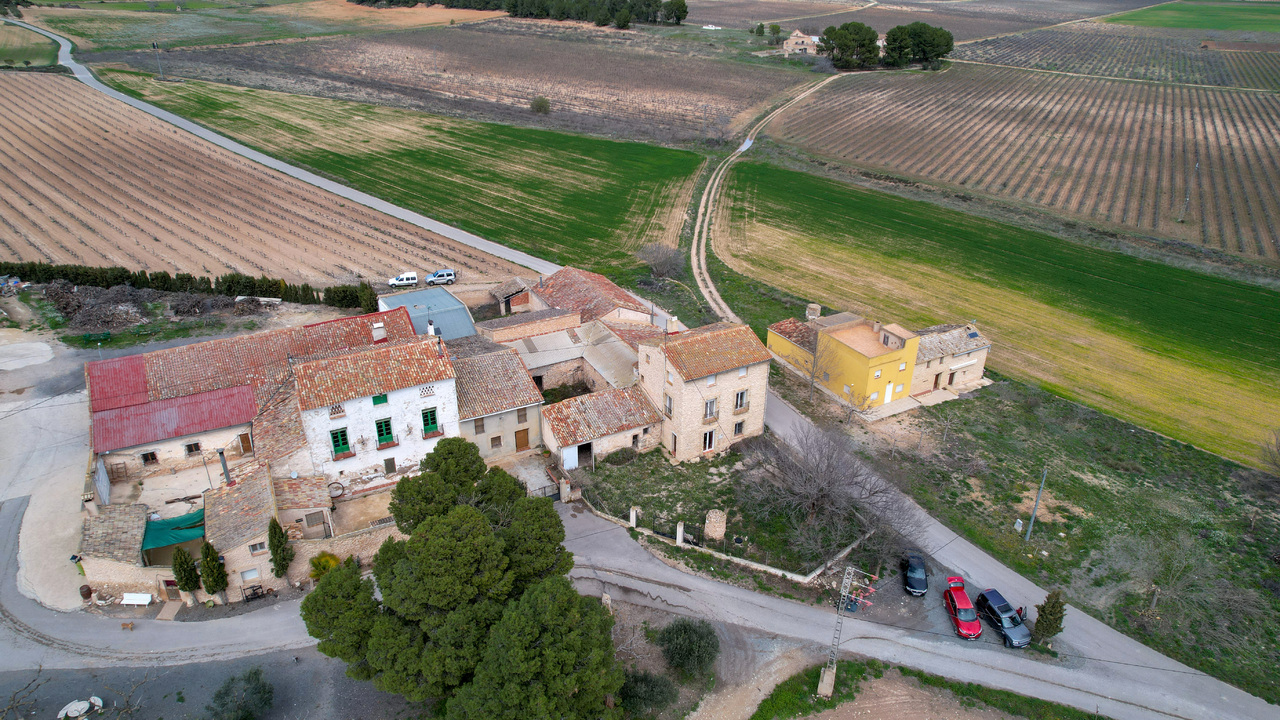 Olive Grove Estates Bargain Spanish country house Villa Finca Farm (56)