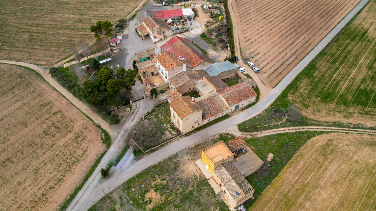 Olive Grove Estates Bargain Spanish country house Villa Finca Farm (60)