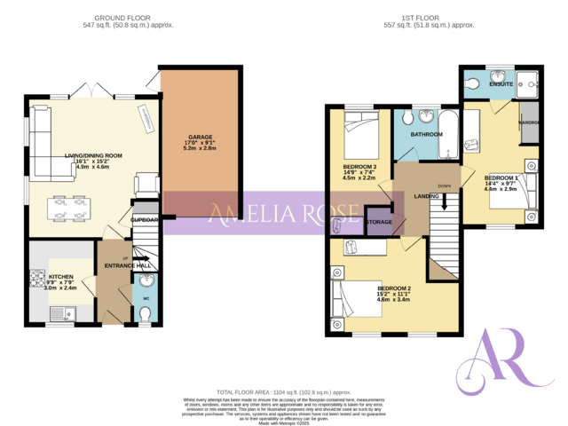 18 Grove Corner FP