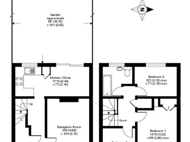 76 mottisfont road floor plan