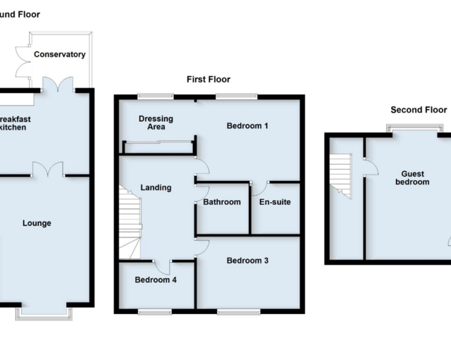 Floorplan - Byre Way