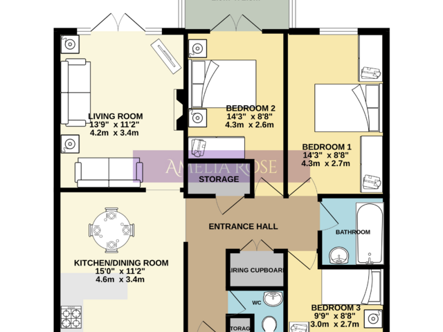 74 Walbrook Avenue FP