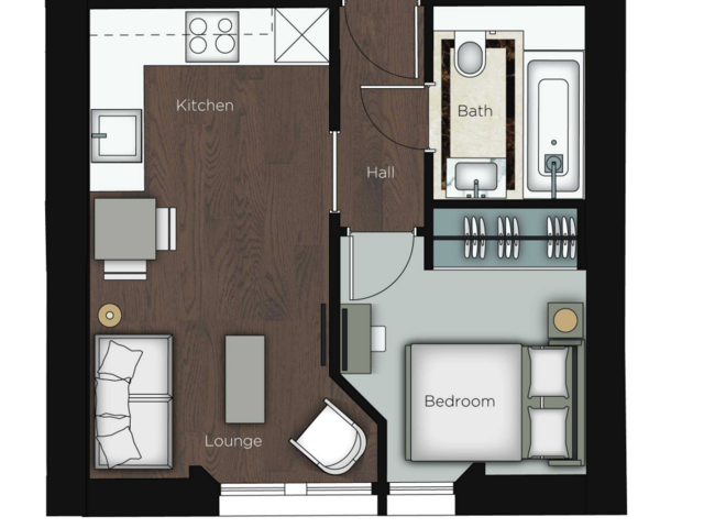Flat 26