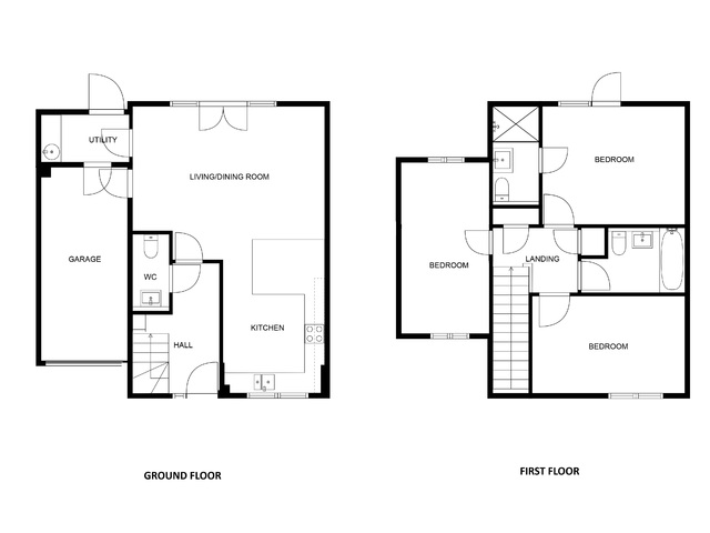 Swale Crescent - 3 Bed