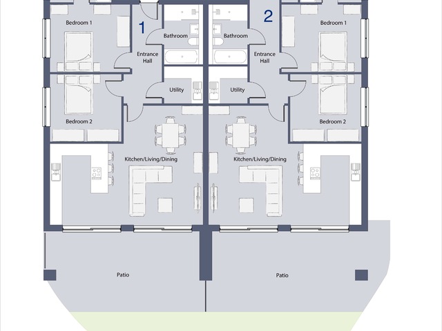 Ground Floor Plan