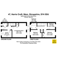 47, Harris Croft, Wem, Shropshire, SY4 5DU