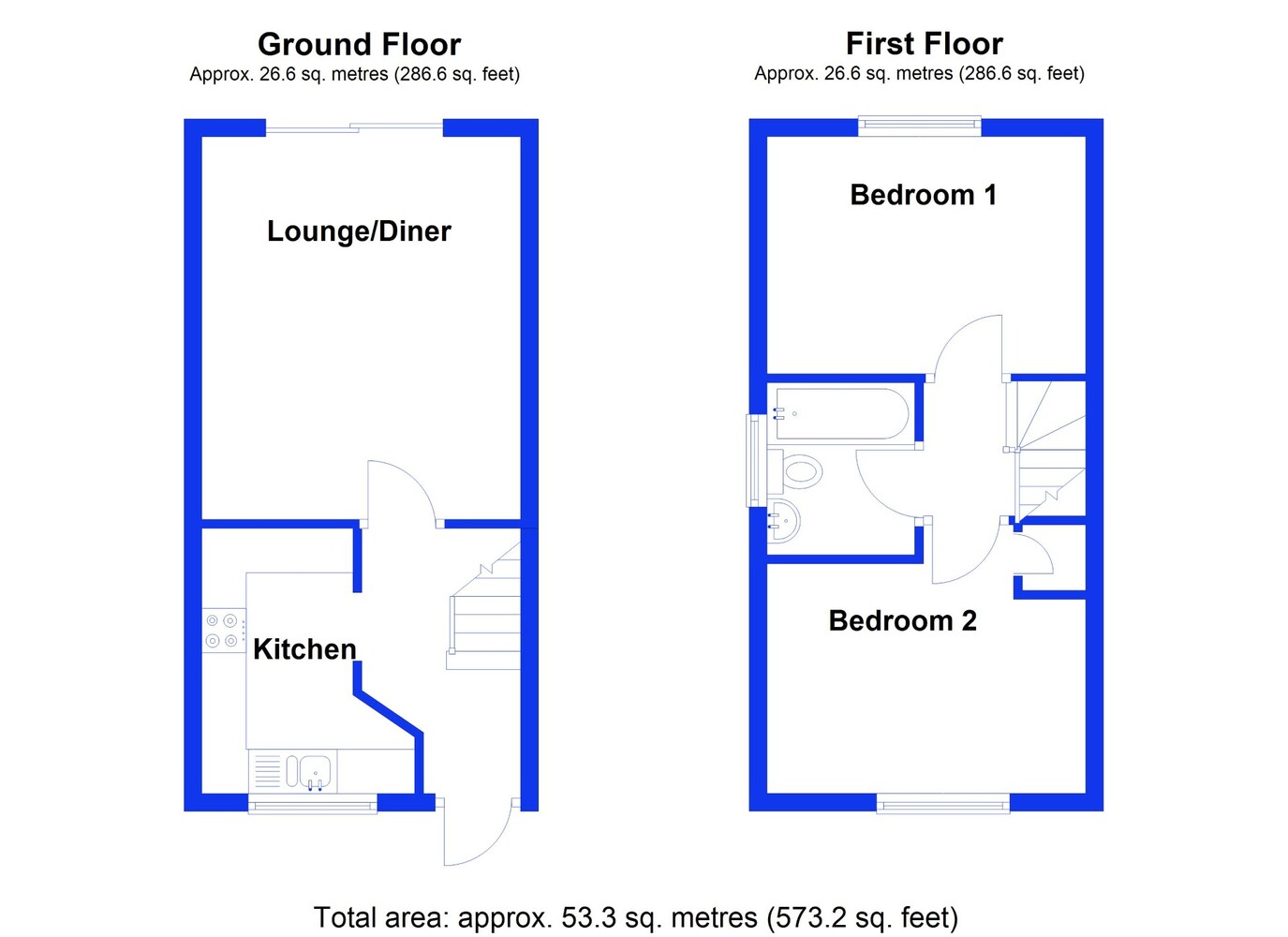 Floorplans