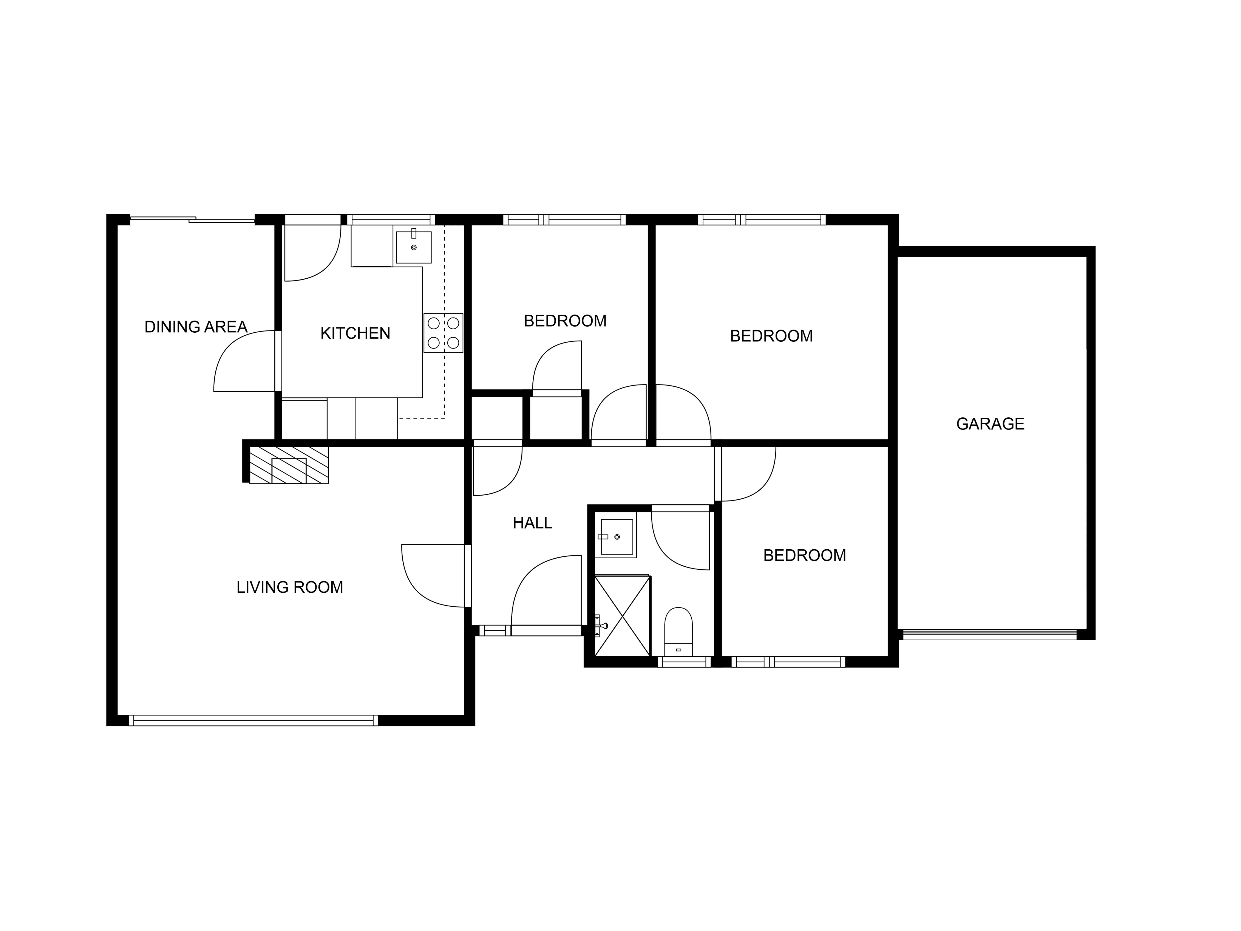 Beacon Way, Lympne, Kent floorplan