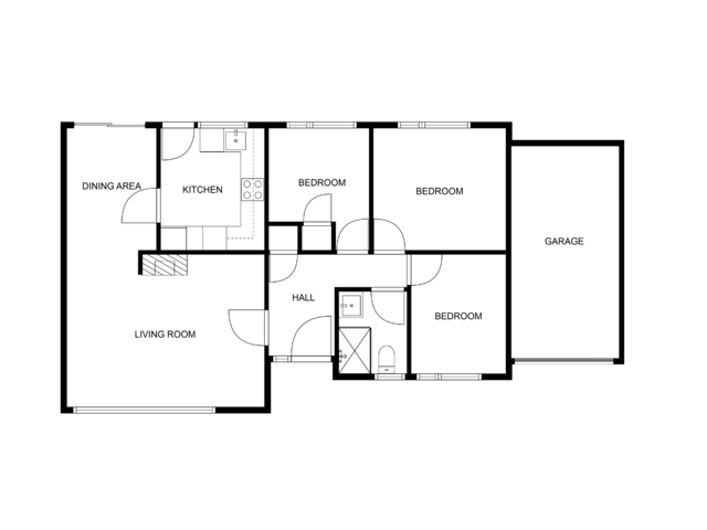 4 Beacon Way