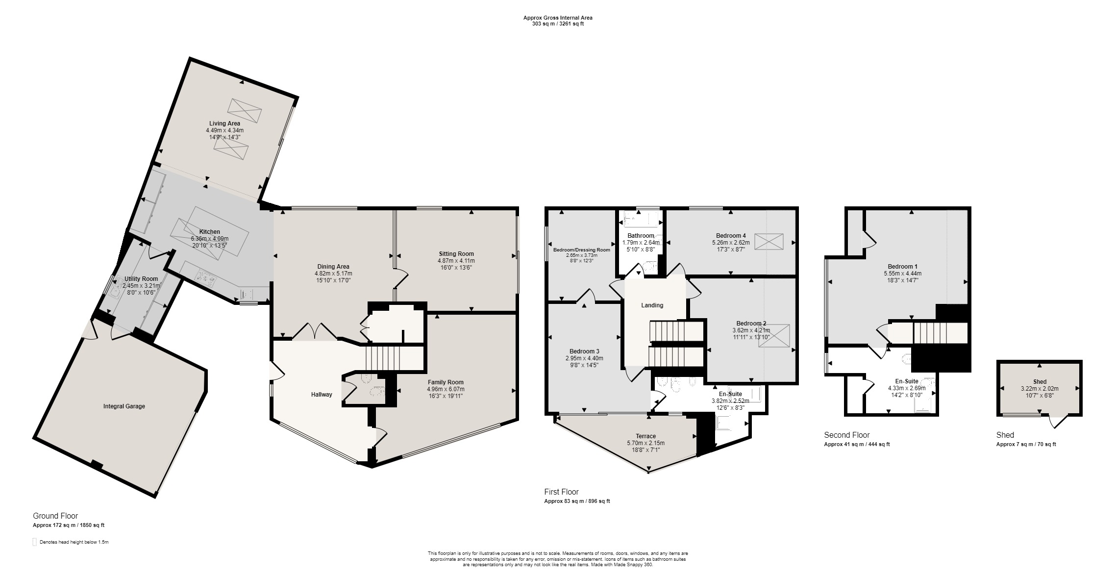 St. Leonards Road, Hythe, Kent floorplan