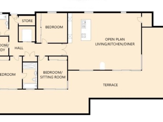 Flat 7, Coast