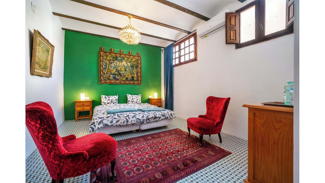 Olive Grove Estates hotel for sale spain cocentaina (18)