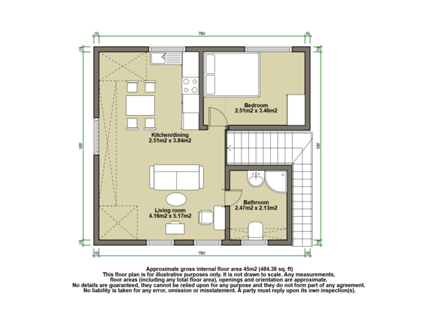 Second  floor