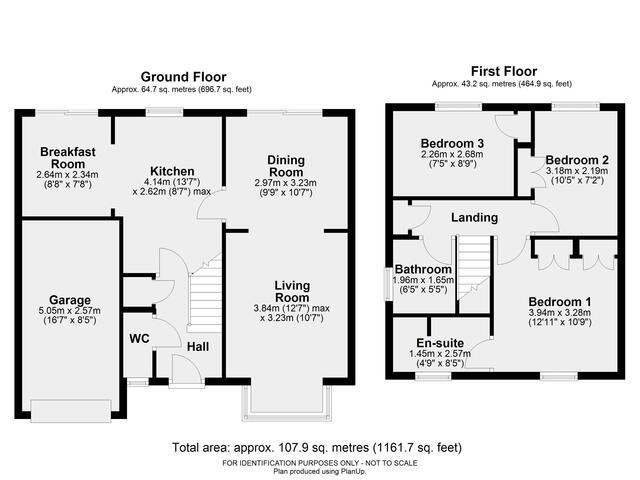 48 Westholme Rd, Belmont, Hereford - all floors.JPG