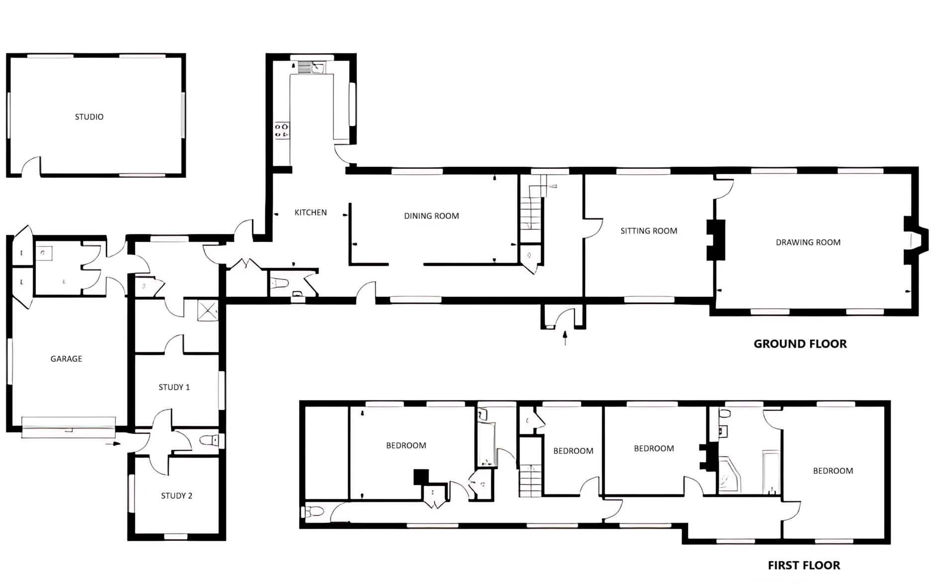 Main Road, Sellindge, Ashford, Kent floorplan