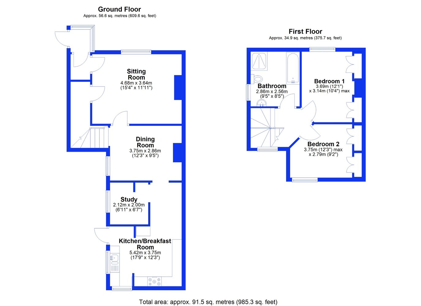 Floorplans