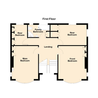 Porth Ceri, Penglais Road, Aberystwyth - First Floor  