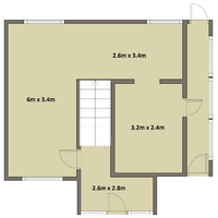 Ground Floor floorplan