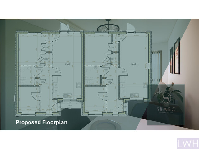 Proposed Floorplan