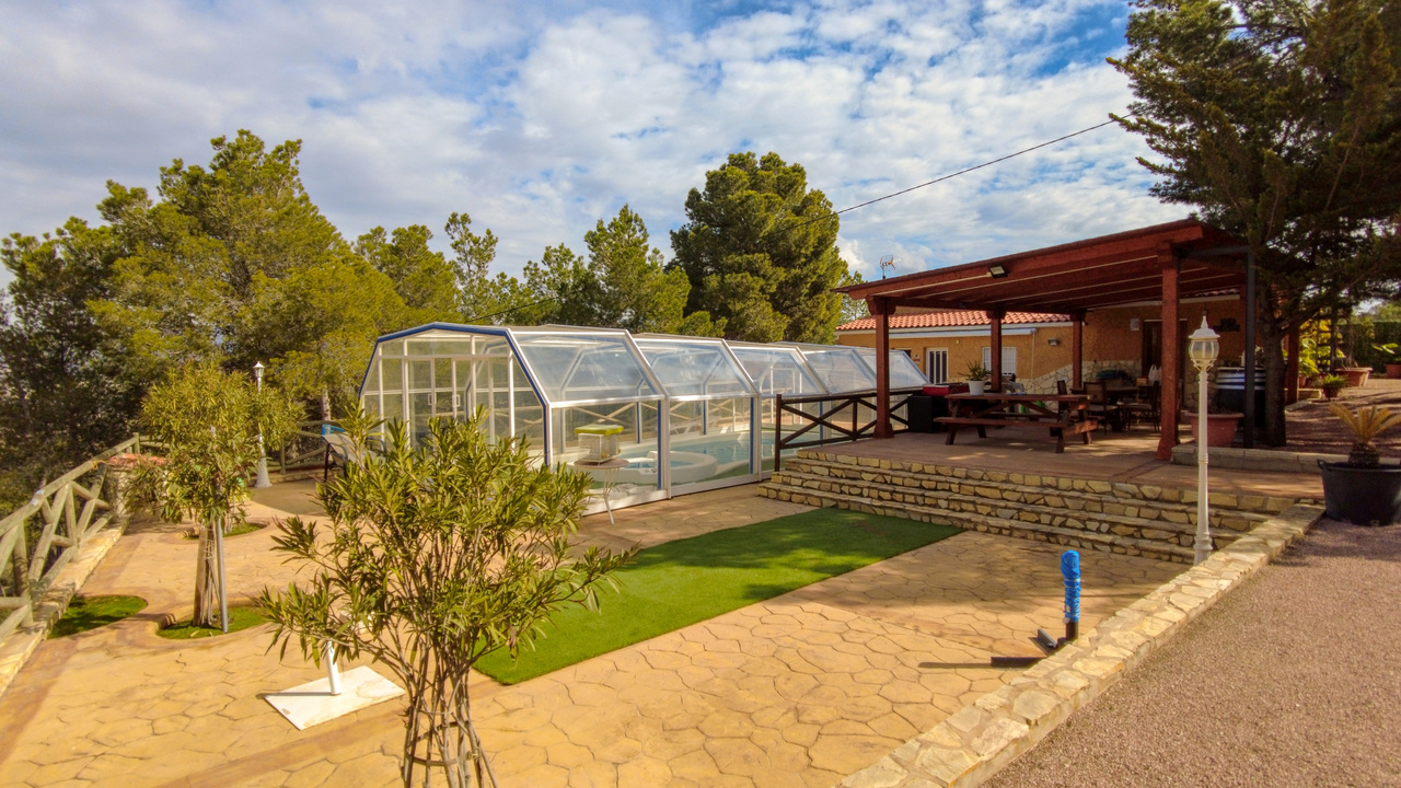 Olive Grove Estates Elda Sax Alicante Mountain Retreat for sale se vende (2)