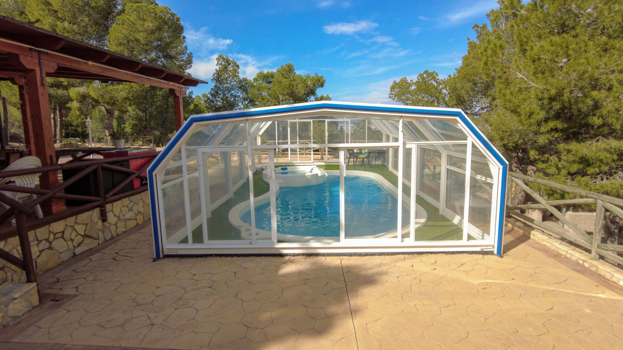 Olive Grove Estates Elda Sax Alicante Mountain Retreat for sale se vende (12)