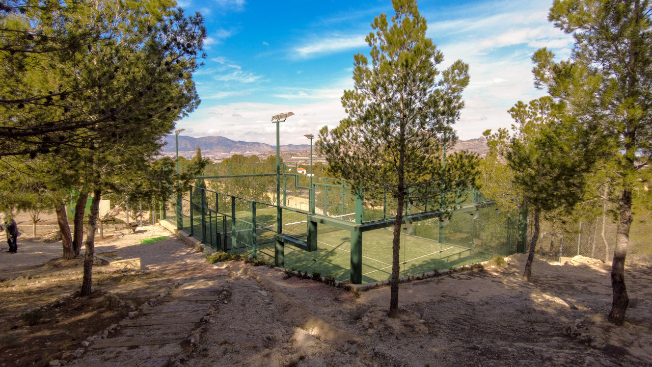 Olive Grove Estates Elda Sax Alicante Mountain Retreat for sale se vende (21)