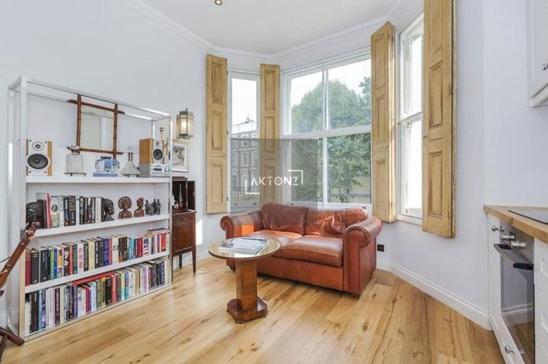 Earls Court Road, South Kensington, London