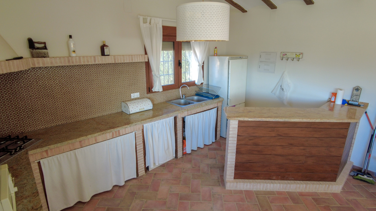 Olive Grove Estates Sax Alicante Spanish Property Country House Campo Casa (9)