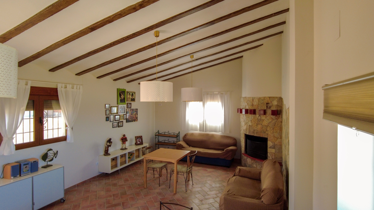 Olive Grove Estates Sax Alicante Spanish Property Country House Campo Casa (10)