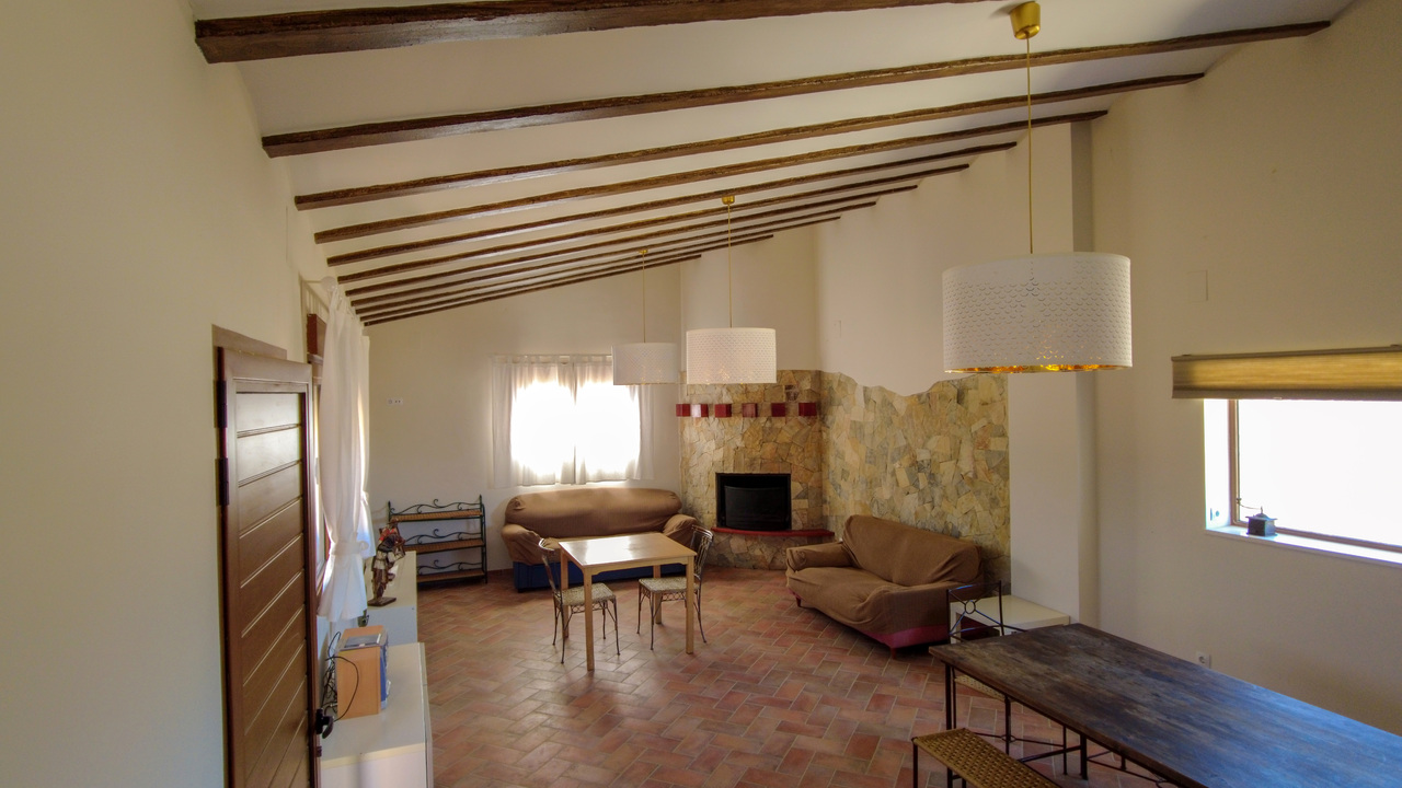 Olive Grove Estates Sax Alicante Spanish Property Country House Campo Casa (11)