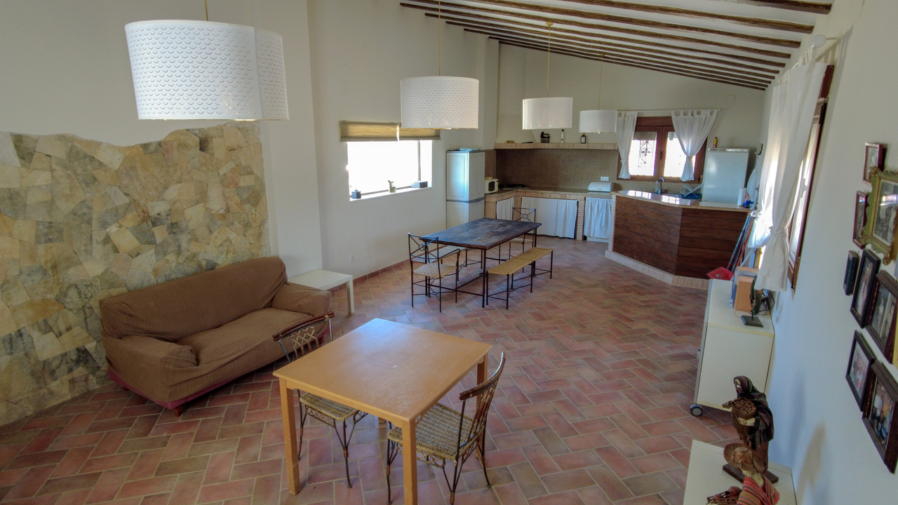 Olive Grove Estates Sax Alicante Spanish Property Country House Campo Casa (14)