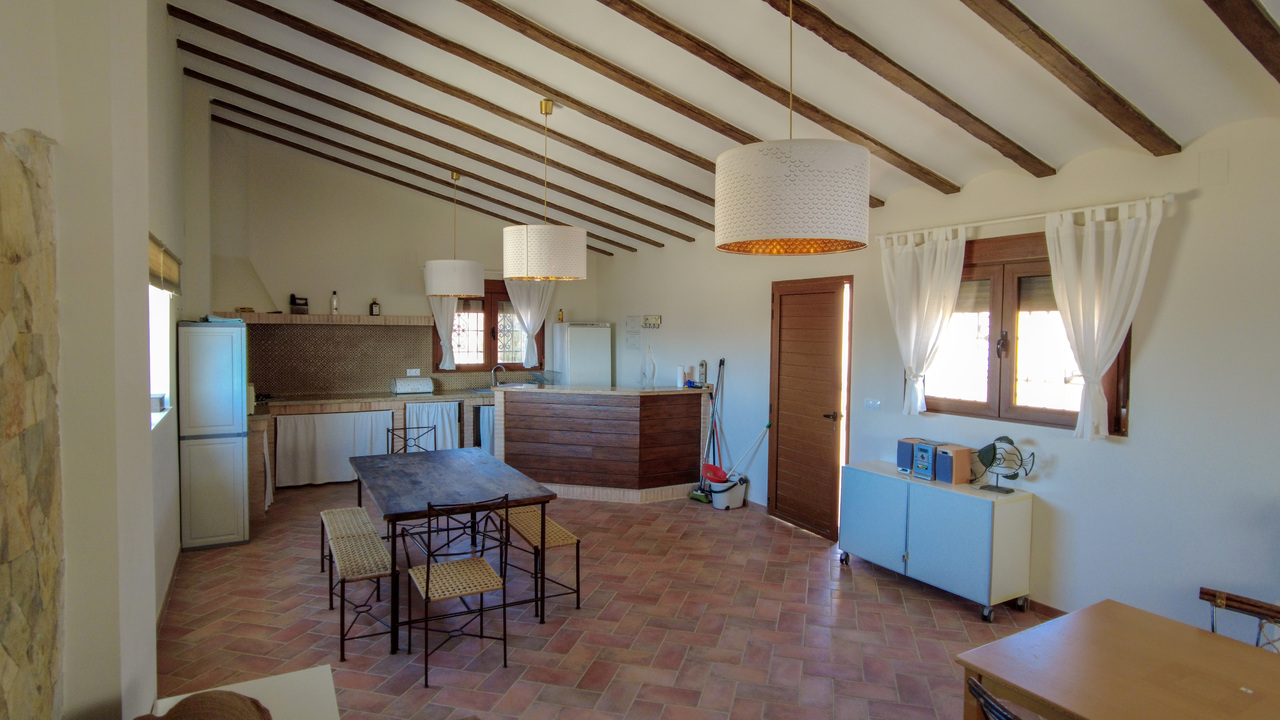 Olive Grove Estates Sax Alicante Spanish Property Country House Campo Casa (15)
