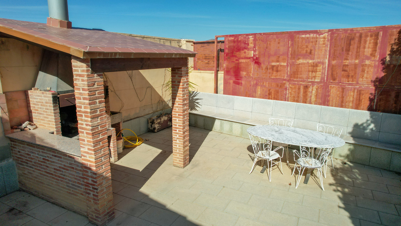 Olive Grove Estates Sax Alicante Spanish Property Country House Campo Casa (34)