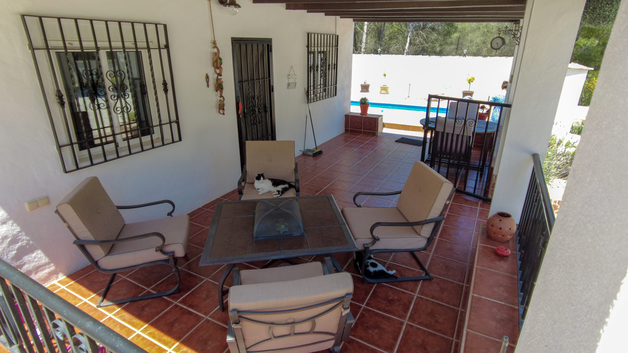 Olive Grove Estates Sax Alicante Property for sale Spain (12)