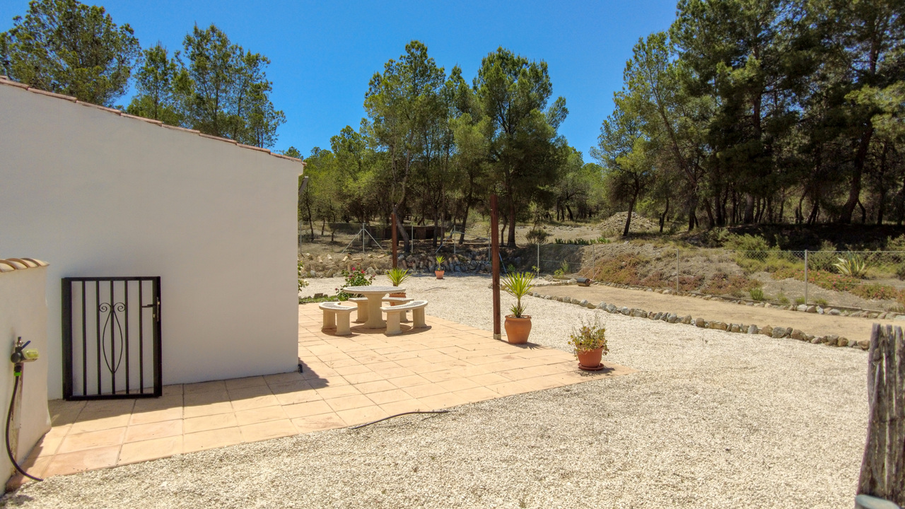 Olive Grove Estates Sax Alicante Property for sale Spain (22)