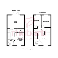 5 Plover Crescent, Wakefield Floorplan