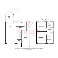 Newlaithes Crescent, Normanton Floorplan