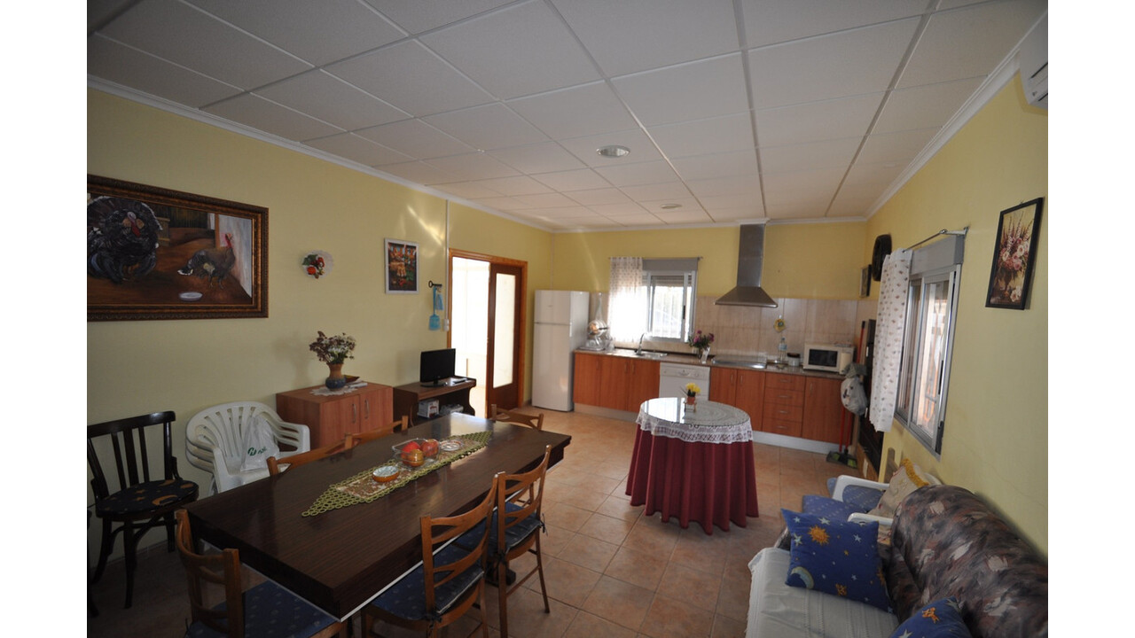 Olive Grove Estates Bargain Country House Pinoso Alicante (15)