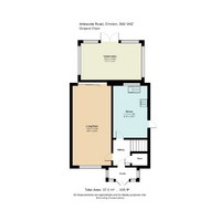 81 Arlescote Road Floorplan Ground