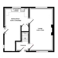 Floorplan GF