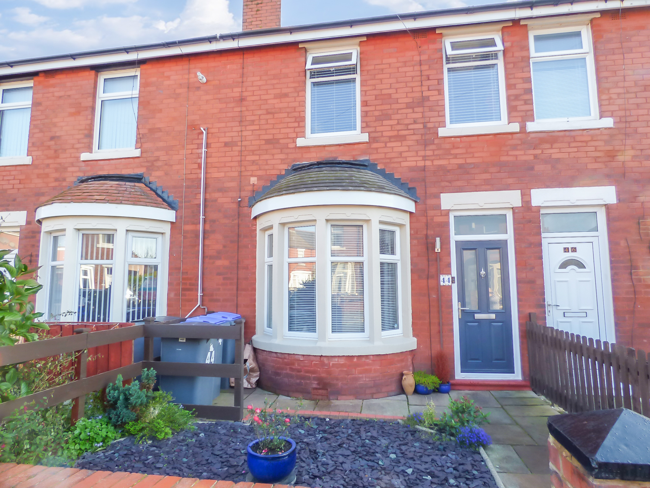 £119,950 | 3 bed Terraced House | Blackpool, Lancashire