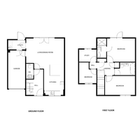 Swale Crescent - 3 Bed + Study