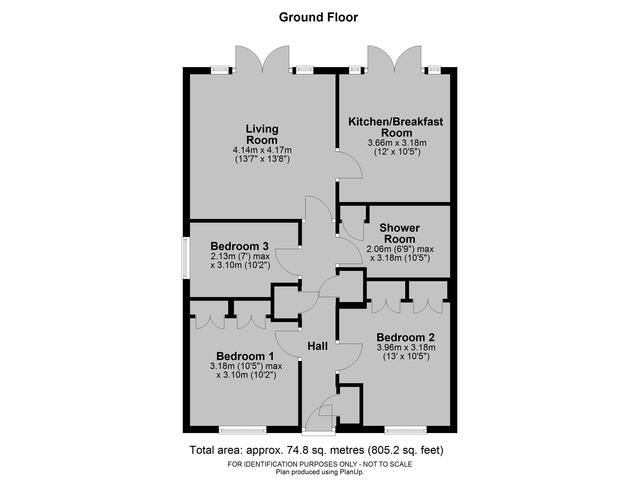 9 Milestone Way, Whitestone, Hereford - all floors.JPG