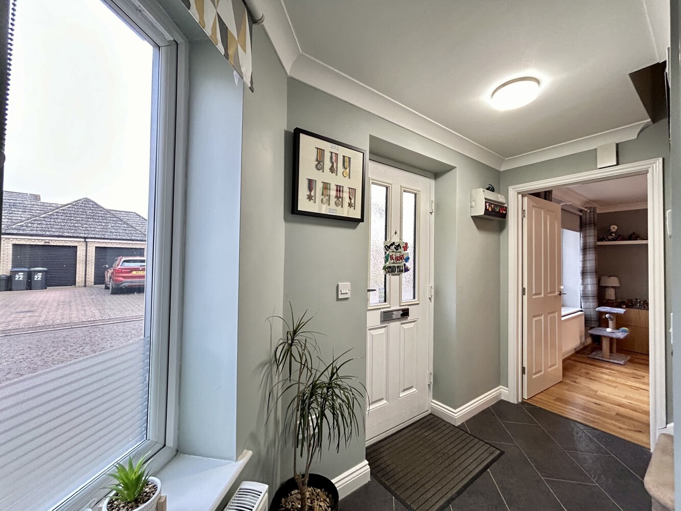hallway