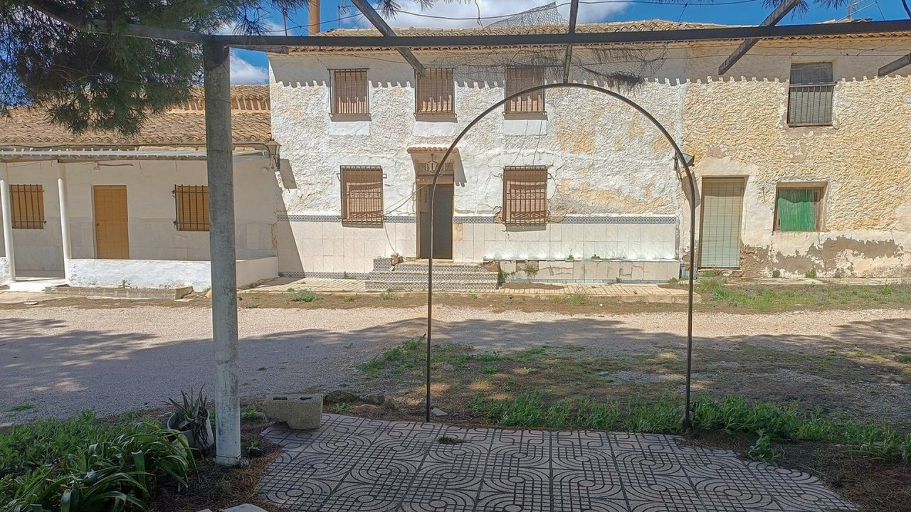 Olive Grove Estates Yecla Farm for sale Spain lots of land (8)
