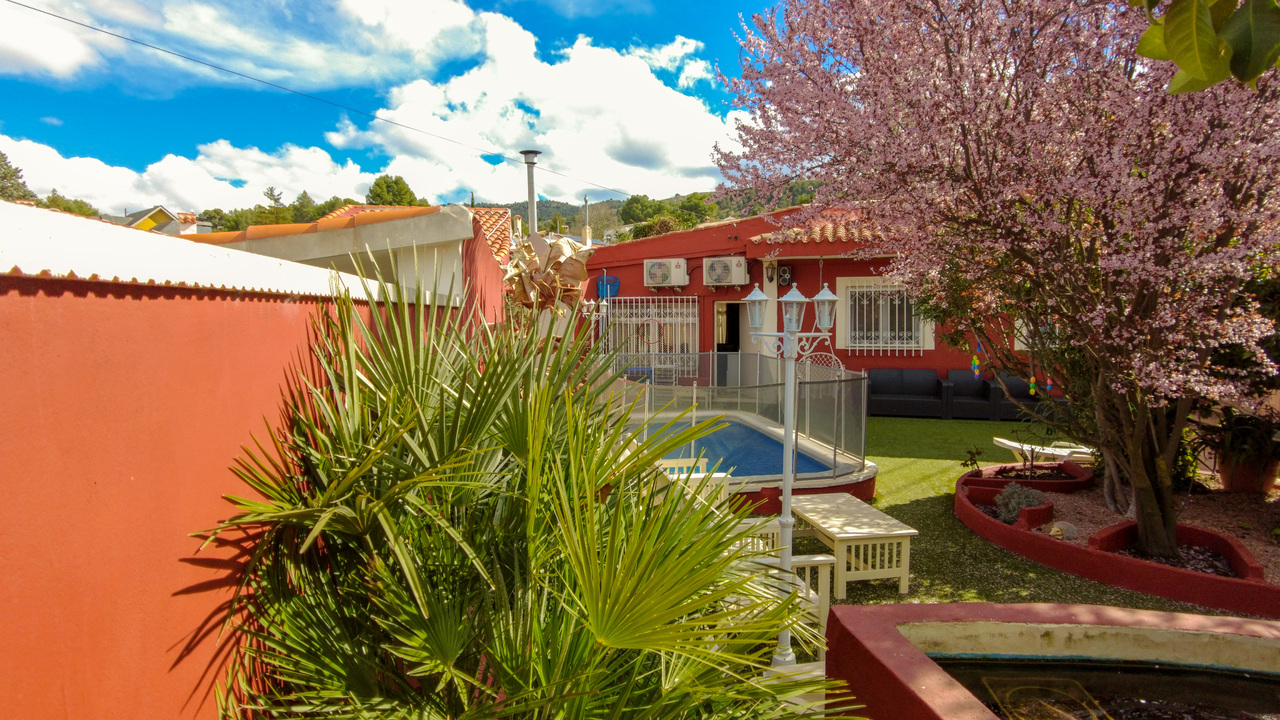 Olive Grove Estates Biar Double House Alicante Buy a Home in Spain (5)